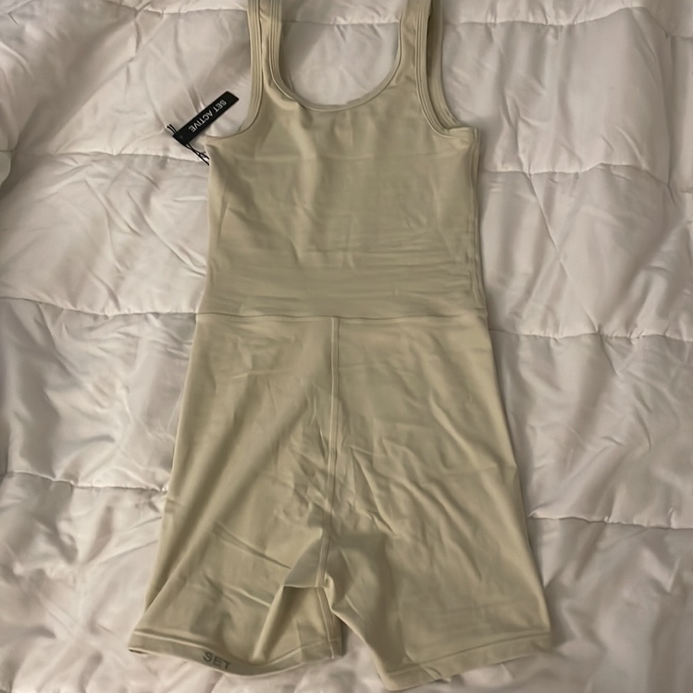 Set active romper - Picture 4 of 4